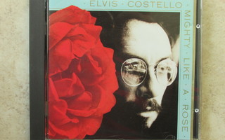 Elvis Costello Mighty Like a Rose, CD.