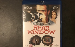 Takaikkuna (Rear Window) Blu-Ray