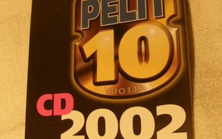 Pelit CD 2002 (PC)