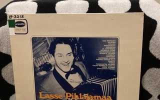 Lasse Pihlajamaa – Lasse Pihlajamaa  LP