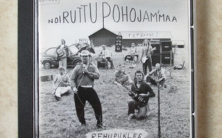 Rehupiikles: Noiruttu Pohojam'maa, CD.