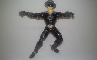 Zorro figuuri 1997 14 cm Playmates Toys