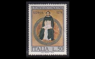 Italia 1467 ** Filosofi Tuomas Akvinolainen (1974)