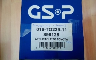 Citroen C1, Peugeot 107, Toyota Aygo Suojakumi GSP 899128