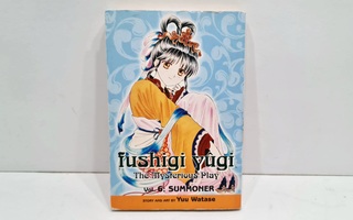 Fushigi Yugi - The Mysterious Play volume 6 (englanti)