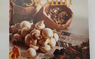 Hulluna sieniin : sieniherkkujen pikkujättiläinen WSOY
