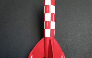 Sarjakuva Patsas 014 - Tintti Raketti 120 cm