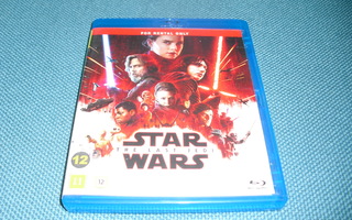 STAR WARS - THE LAST JEDI (Mark Hamill) BD***