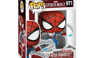 POP MARVEL 971 SPIDER-MAN 2	(31 019)	peter parker advanced s