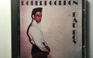 ROBERT GORDON: Bad Boy, CD