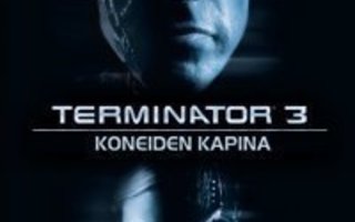 Terminator 3 - Koneiden Kapina
