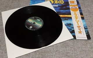 Dio - Mystery 12” single Japani