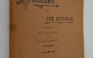 Kristoffer Nyrop : Suudelma ja sen historia (1898)