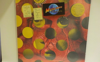 DAVID BYRNE - REI MOMO M-/M- LP