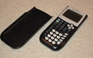 Texas Instruments TI-84 Plus graafinen laskin