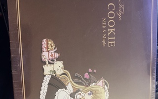 Maid in Tokyo. Maid Cookie - avaamaton