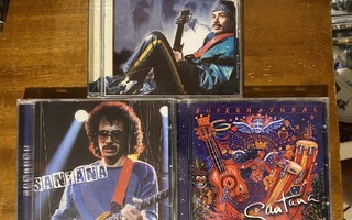 Santana - Supernatural - Santana - Jingo CD