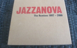Jazzanova The Remixes 1997 - 2000 (2cd)