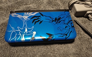 Nintendo 3ds xl pokemon edition