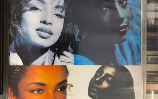 SADE - Life Promise Pride Love DVD