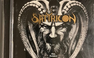 SATYRICON - Now, Diabolical cd (Black Metal) Original