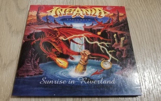 Insania – Sunrise In Riverland (CD)