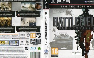 Battlefield Bad Company 2	(30 957)	k			PS3				(limited ed ko
