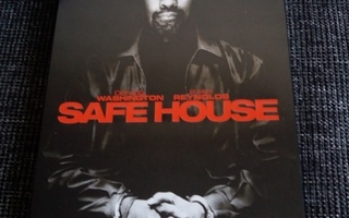 Safe House Steelbook (blu-ray)