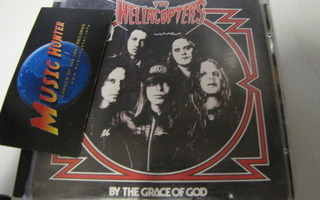 HELLACOPTERS - BY THE GRACE OF GOD CD SINGLE SLEEVE UUSI