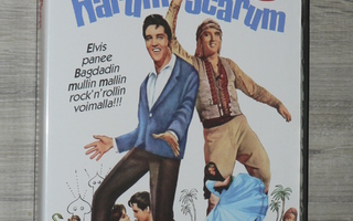 Harum Scarum / Elvis - DVD