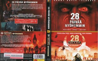 28 Päivää Myöhemmin / 28 viikkoa myöhemmin	(14 049)	k	-FI-	D