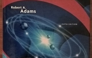 Robert A. Adams: Calculus - A Complete Course