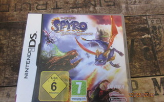 NDS The Legend of Spyro CIB