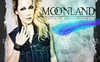 MOONLAND Featuring Lenna Kuurmaa CD