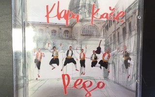 Klapa Kase - Pego CD