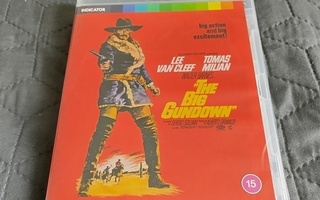 The Big Gundown - Luodin laki (Blu-ray) **muoveissa**