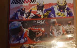 Motorbike racing pack ps3