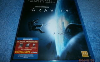 GRAVITY    -     Blu-ray