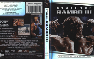 Rambo 3  -   (Blu-ray)