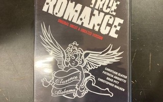 True Romance DVD