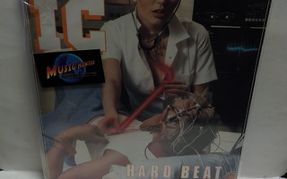 IC - HARD BEAT 1984 EX+/EX+ LP