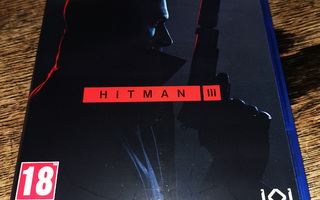 PS5: Hitman III