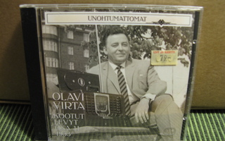 Olavi Virta:Unohtumattomat-Kootut levyt osa 11 1953 CD