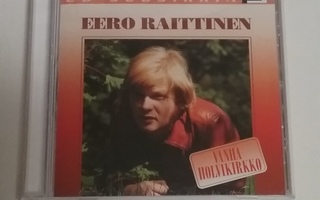 CD EERO RAITTINEN Vanha holvikirkko - 20 suosikkia