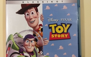 (SL) BLU-RAY) Pixar Klassikko 1: Toy Story (1995)