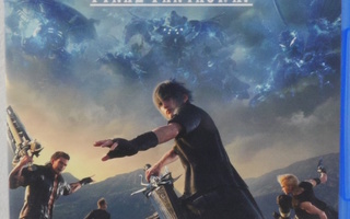 Final Fantasy XV