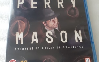 Perry Mason  1.kausi  Blu-Ray
