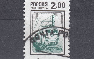 Venäjä 1998 Locomotive VL65