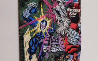 Darkhawk #18 (Aug 1992)