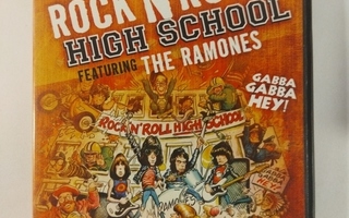(SL) DVD) Rock'n' Roll High School (1979)
